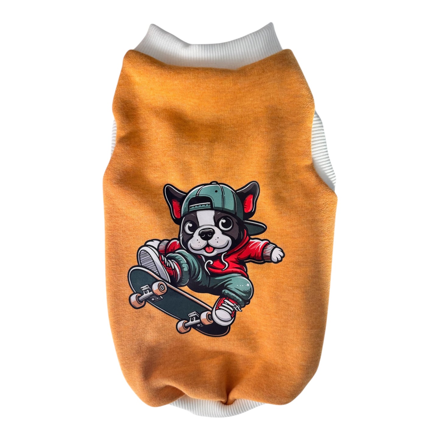 Paw Skater Sleeveless Shirt