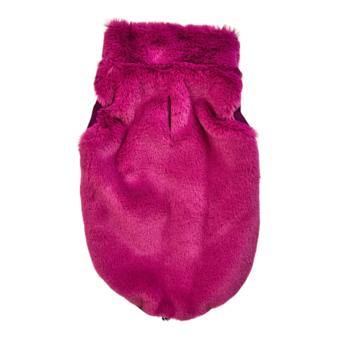 FluffBloom Vest