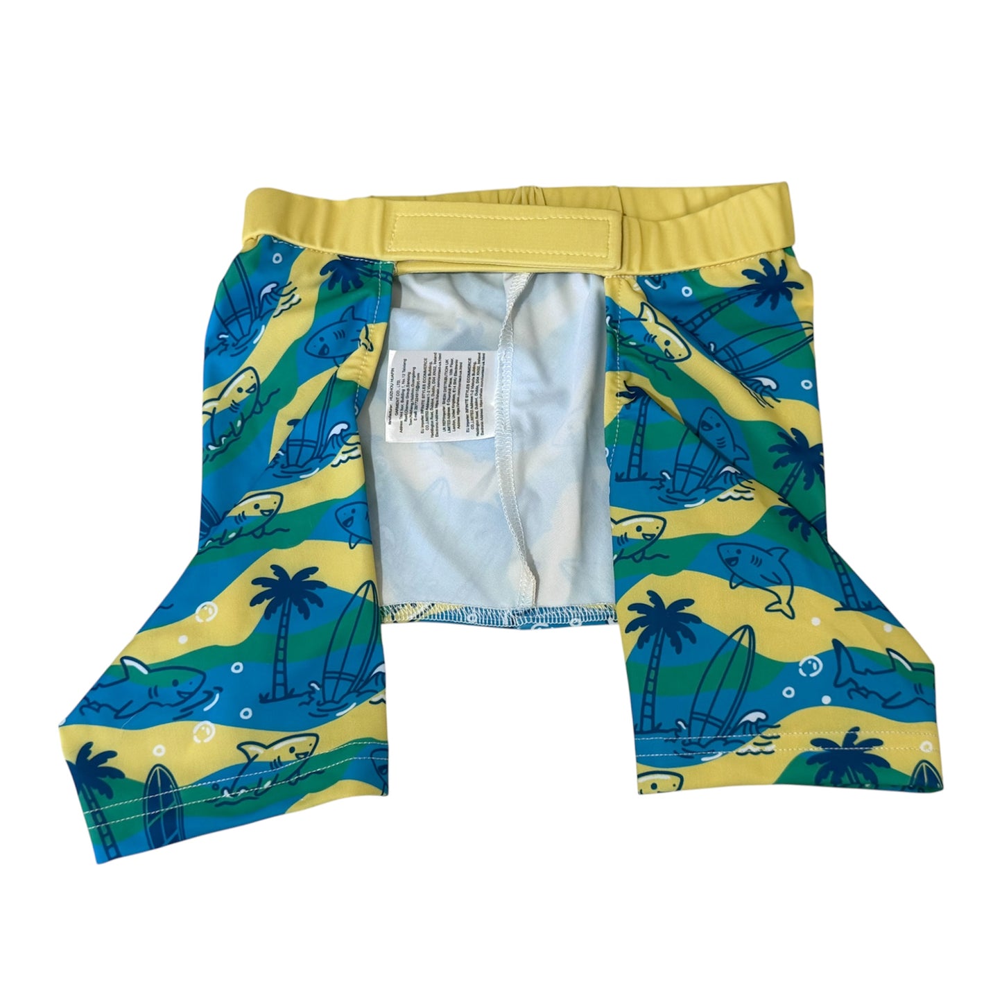 Shark Attack Swimsuit