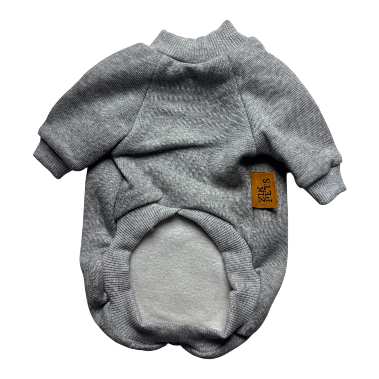 Coffee First Sweater