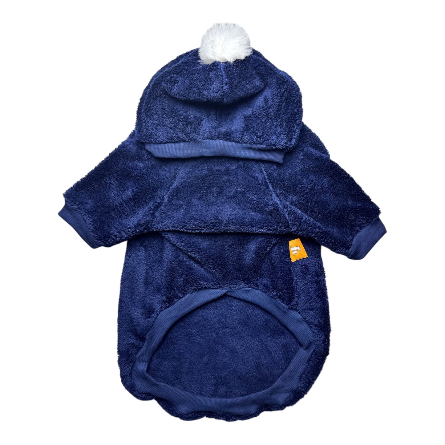 Midnight Snowball Hoodie