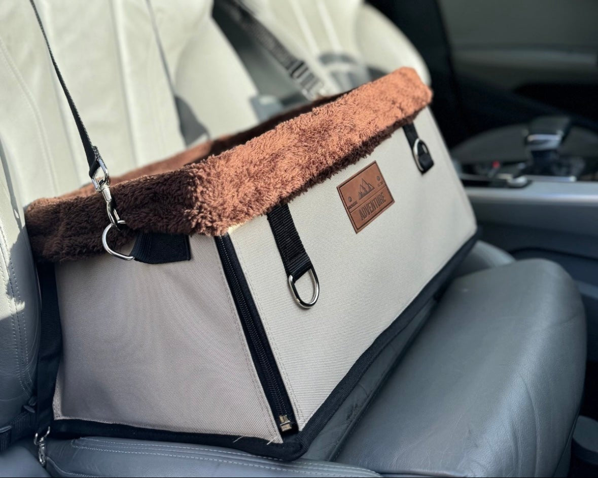Voyage Luxe - Pet Car Seat