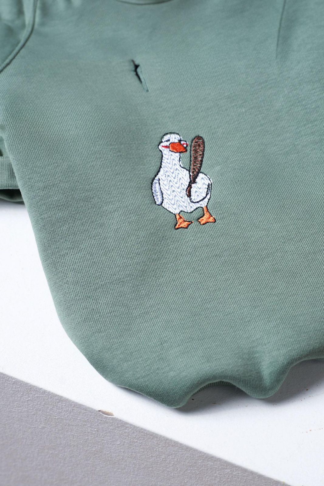 Duck's Bat Sweaters