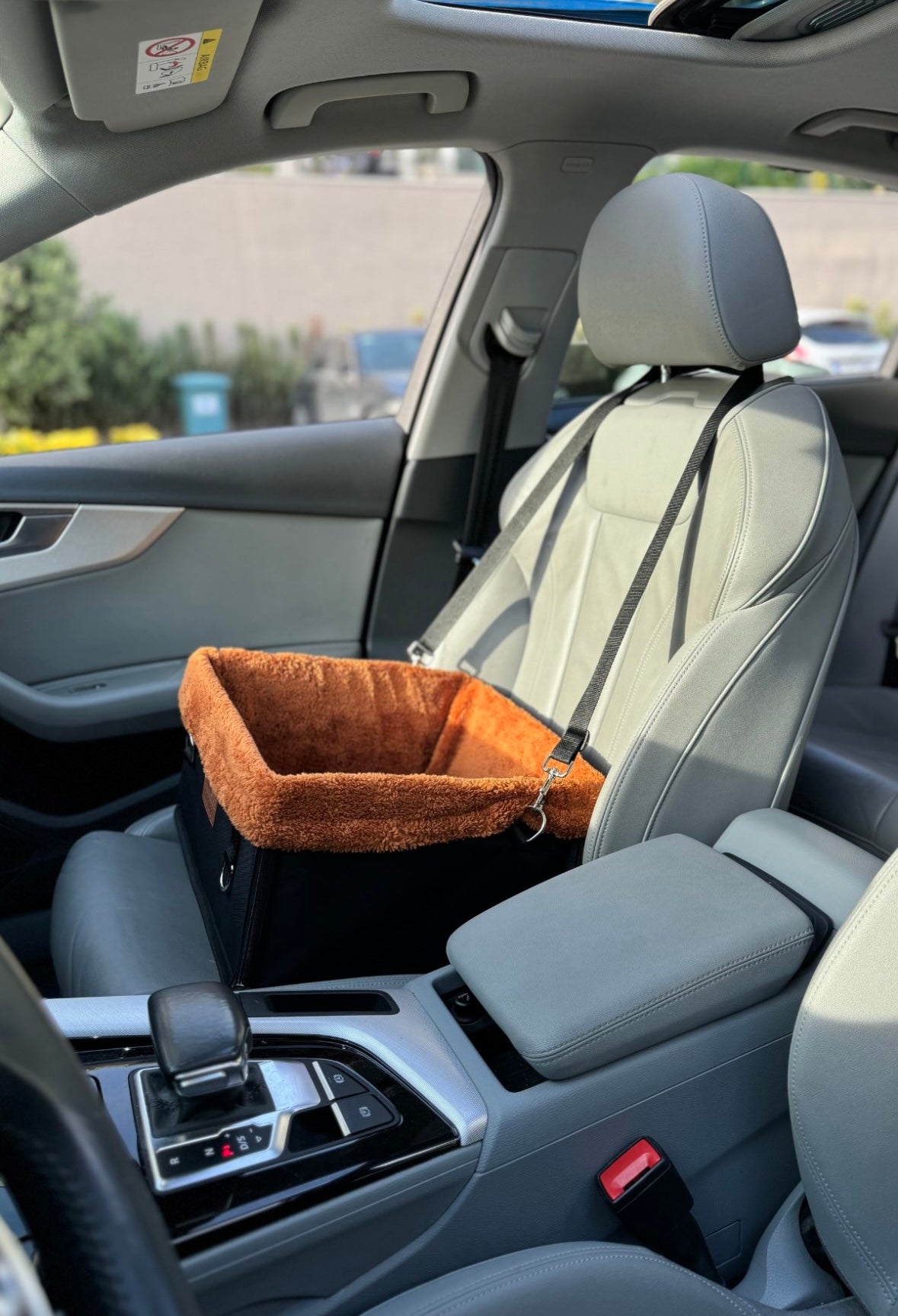 Cruise Comfort - Pet Car Seat