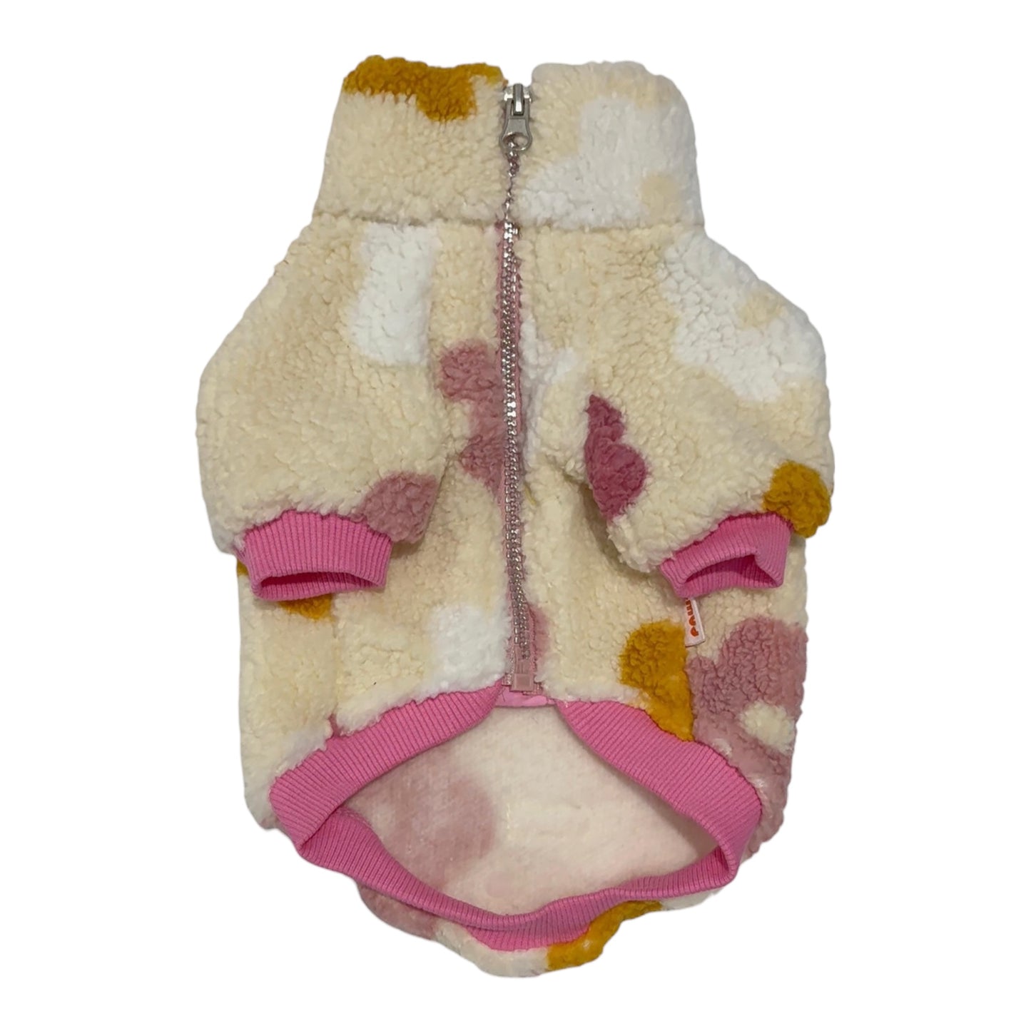 Floral Charm Sweater