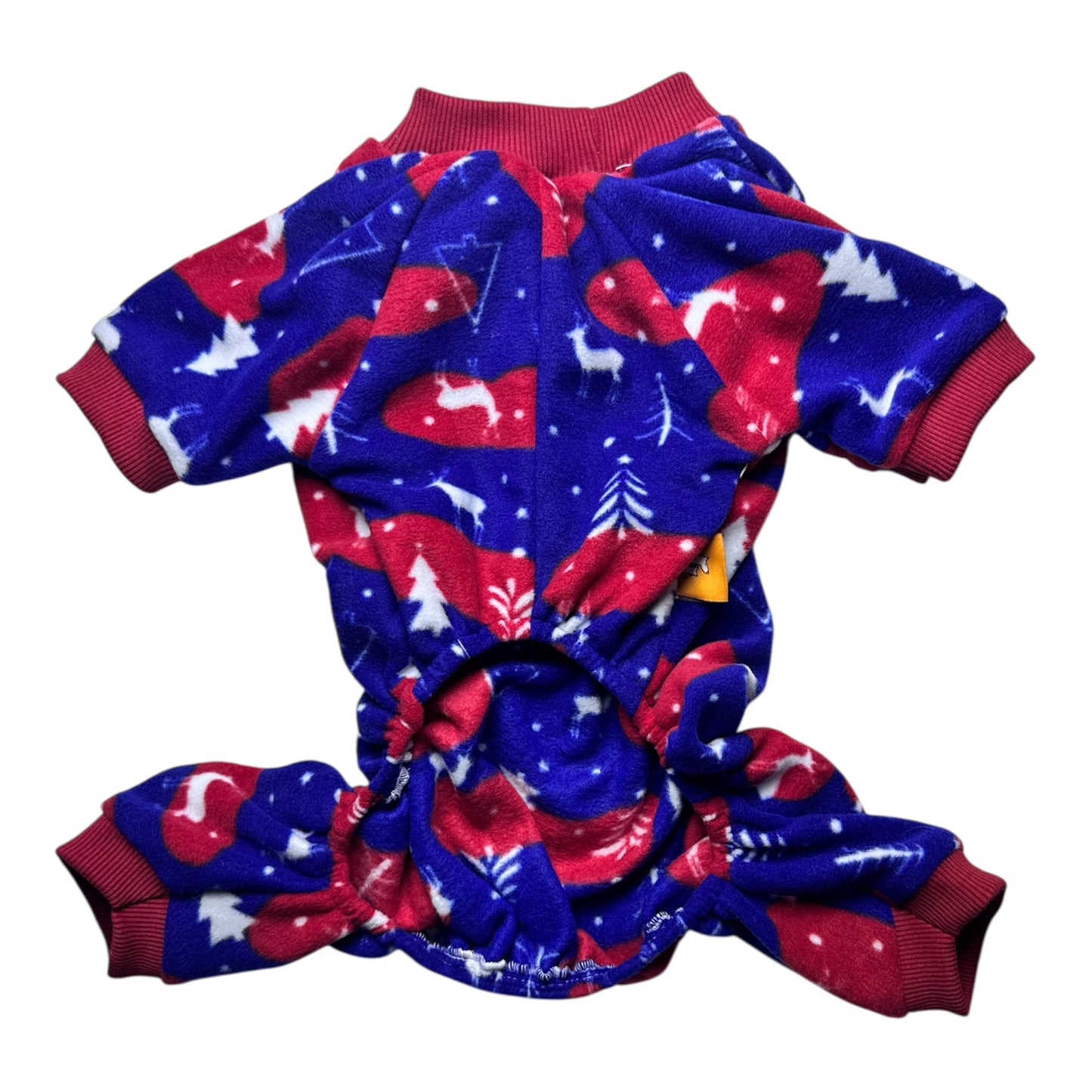 Frosty Forest Jumpsuit