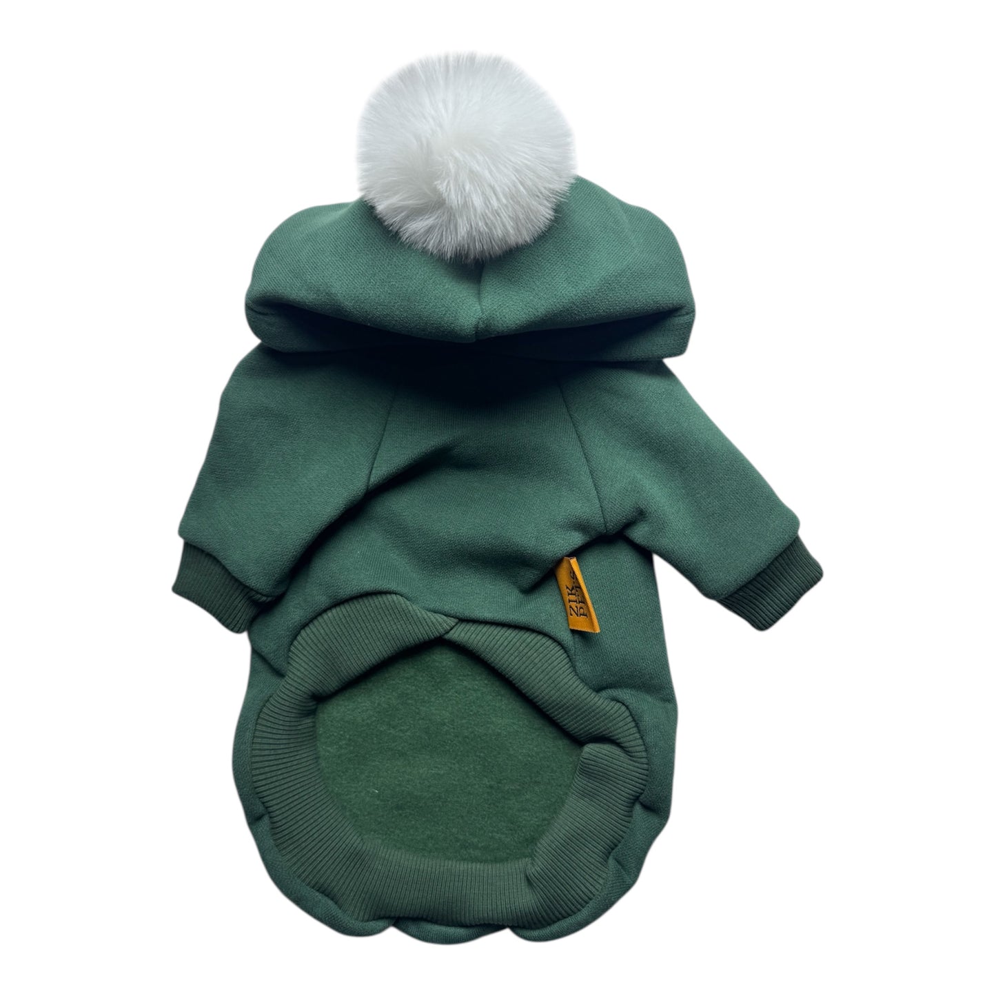 Jolly Snowball Hoodie