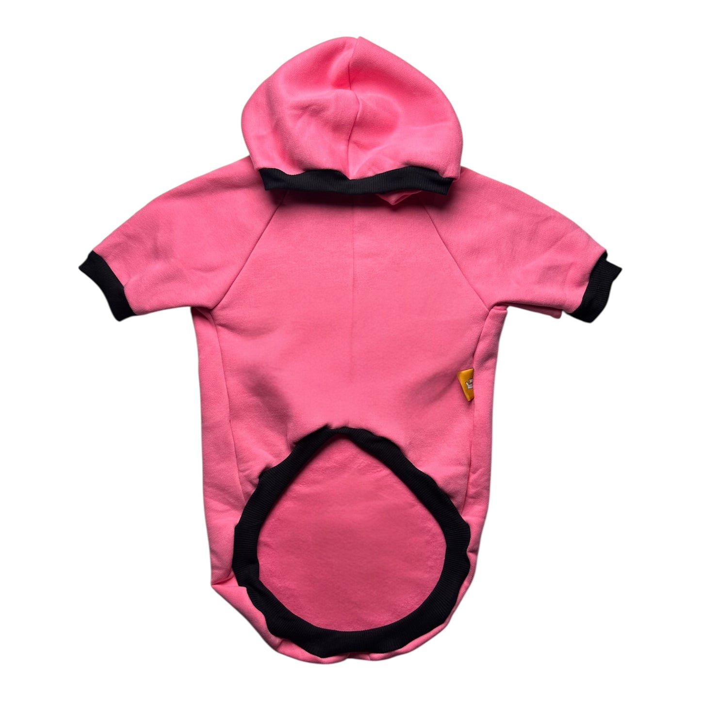 Pinky Bear Hoodie