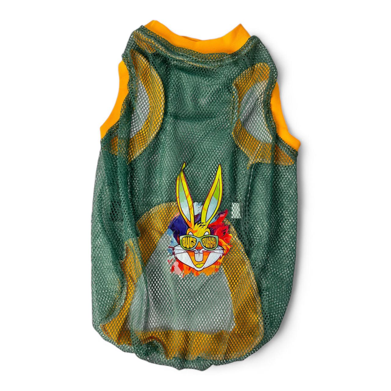 Wabbit Mesh Shirt
