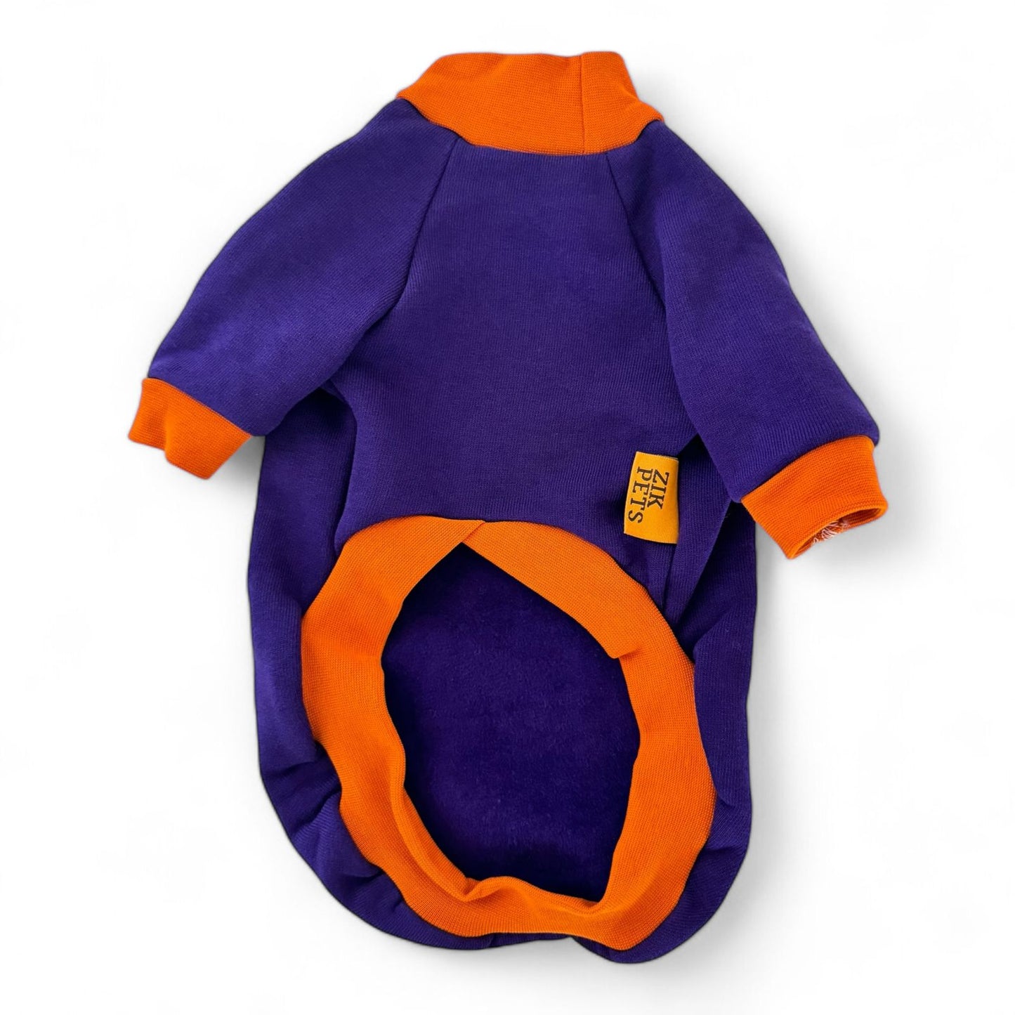 Pumpkin Sweater