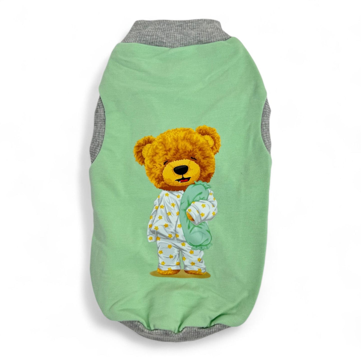 Sleepy Bear Sleeveless Shirt