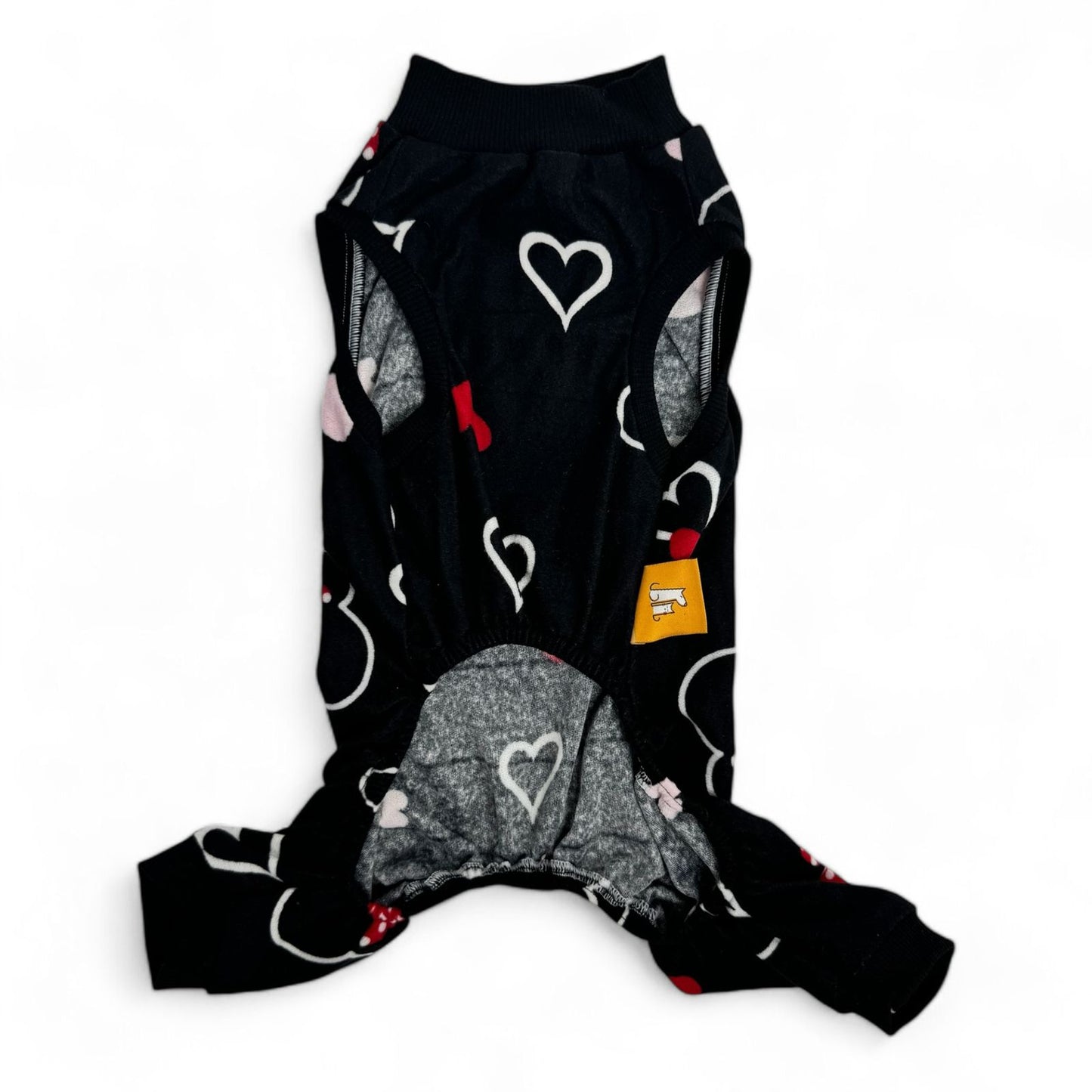 Heartfelt Jumpsuit