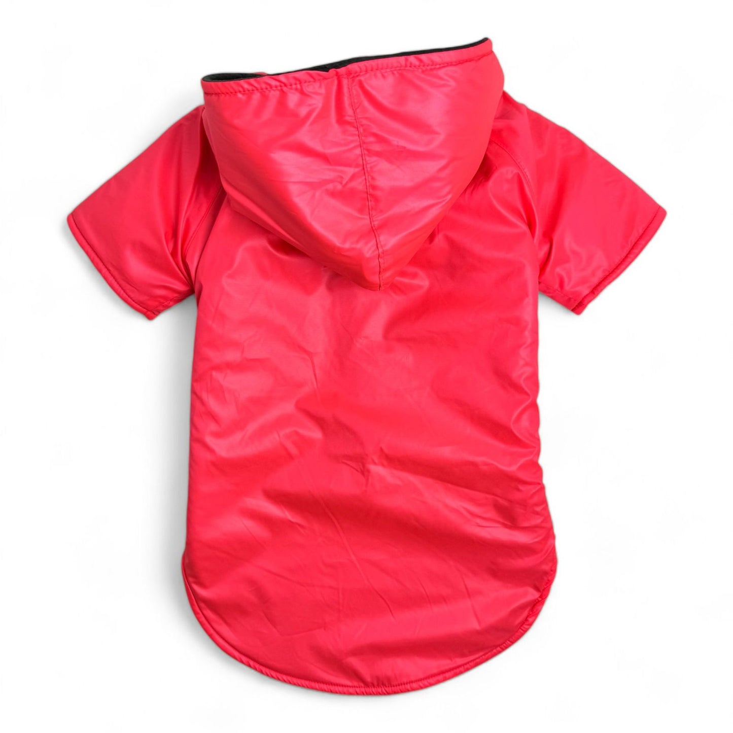 Rosy Rainfall Raincoat