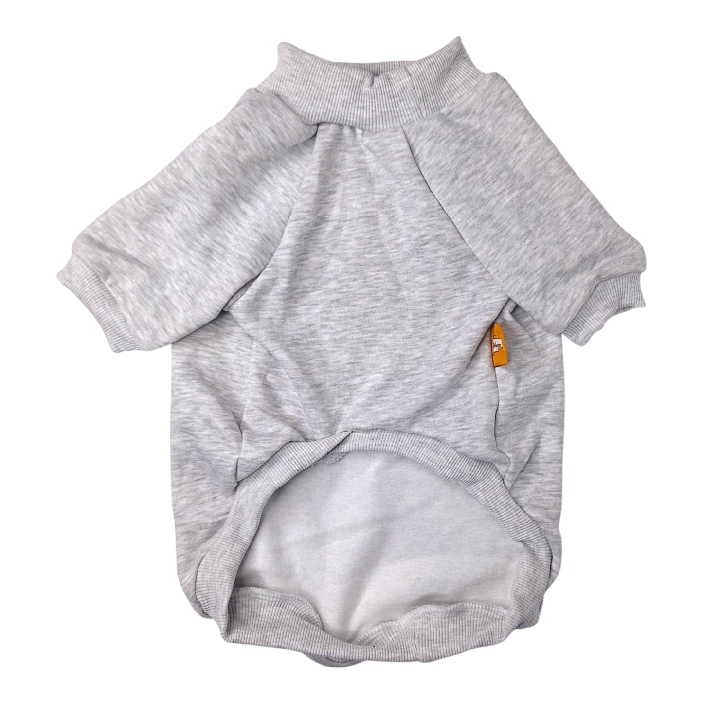 Melting Smiley Sweater