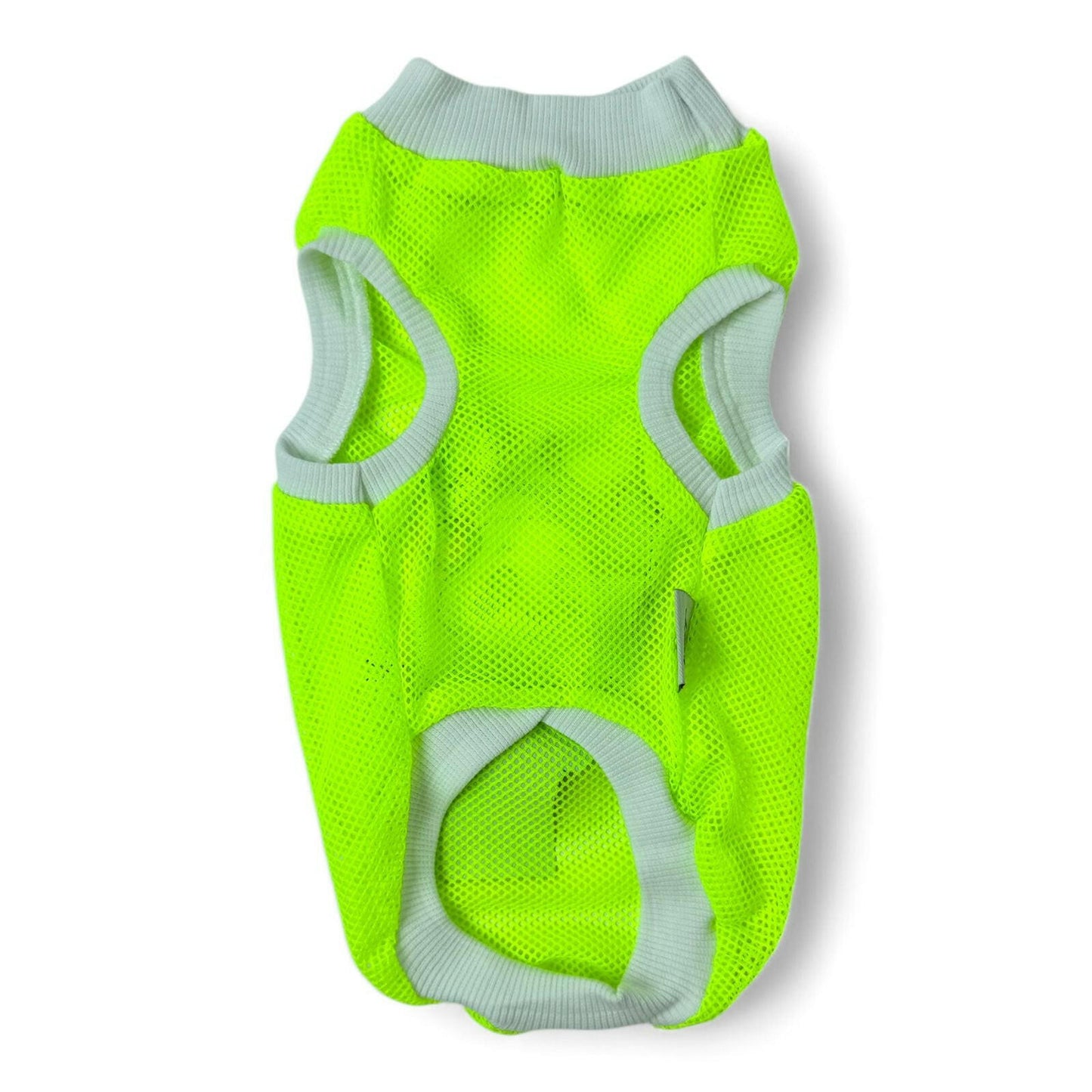 Panda Mesh Shirt.