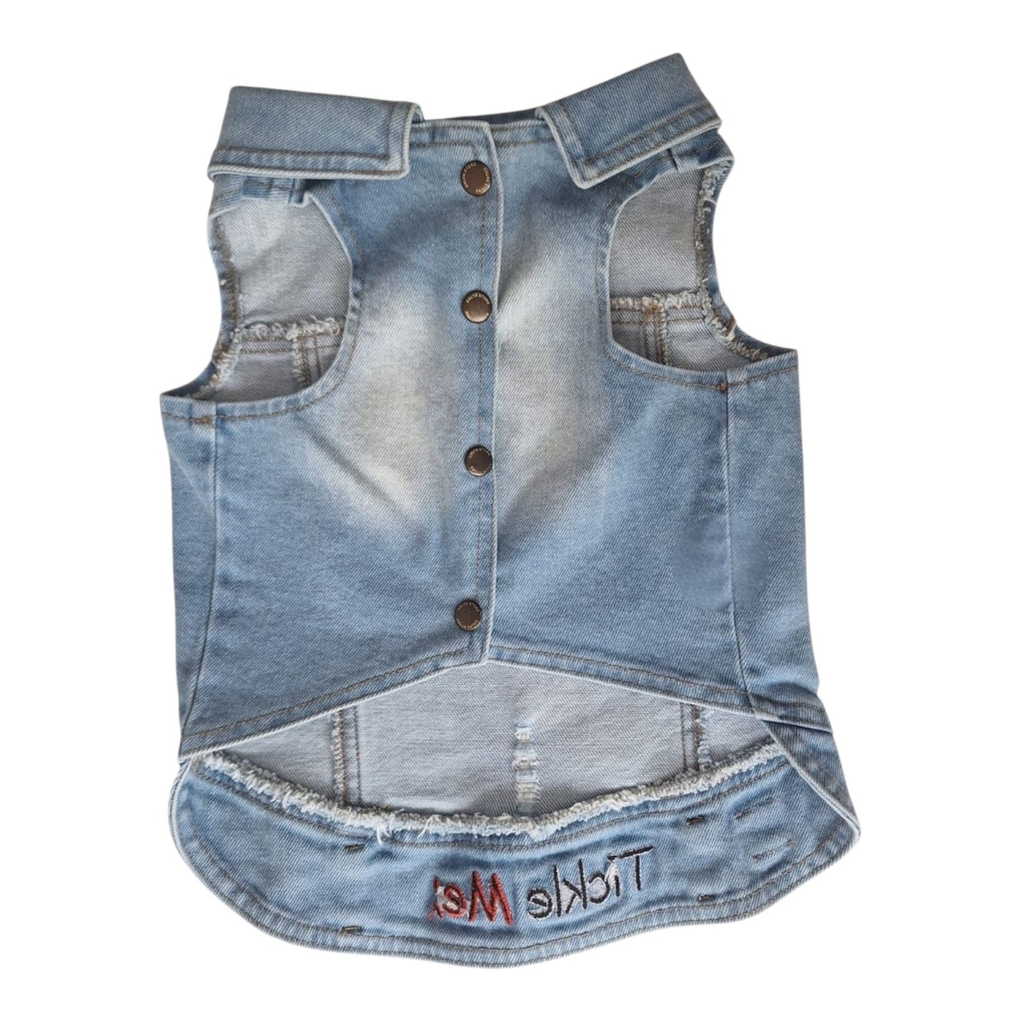 Snuggle Sailor Denim