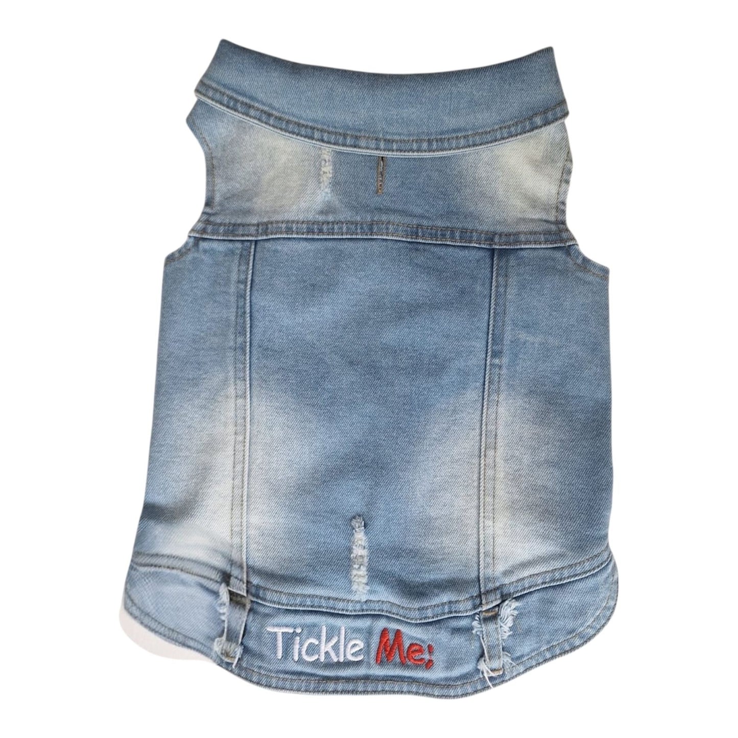 Snuggle Sailor Denim