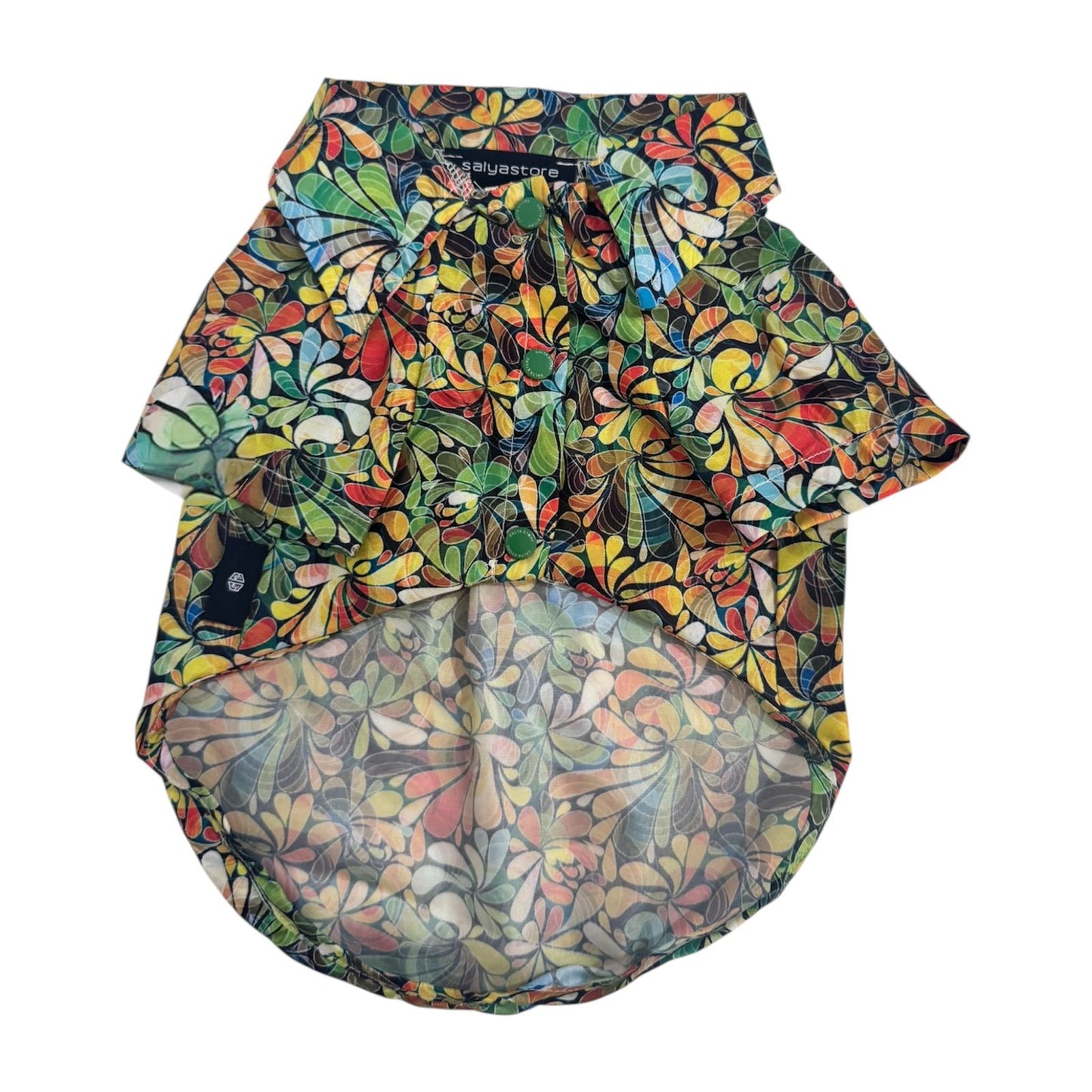 Flora Pop Shirt