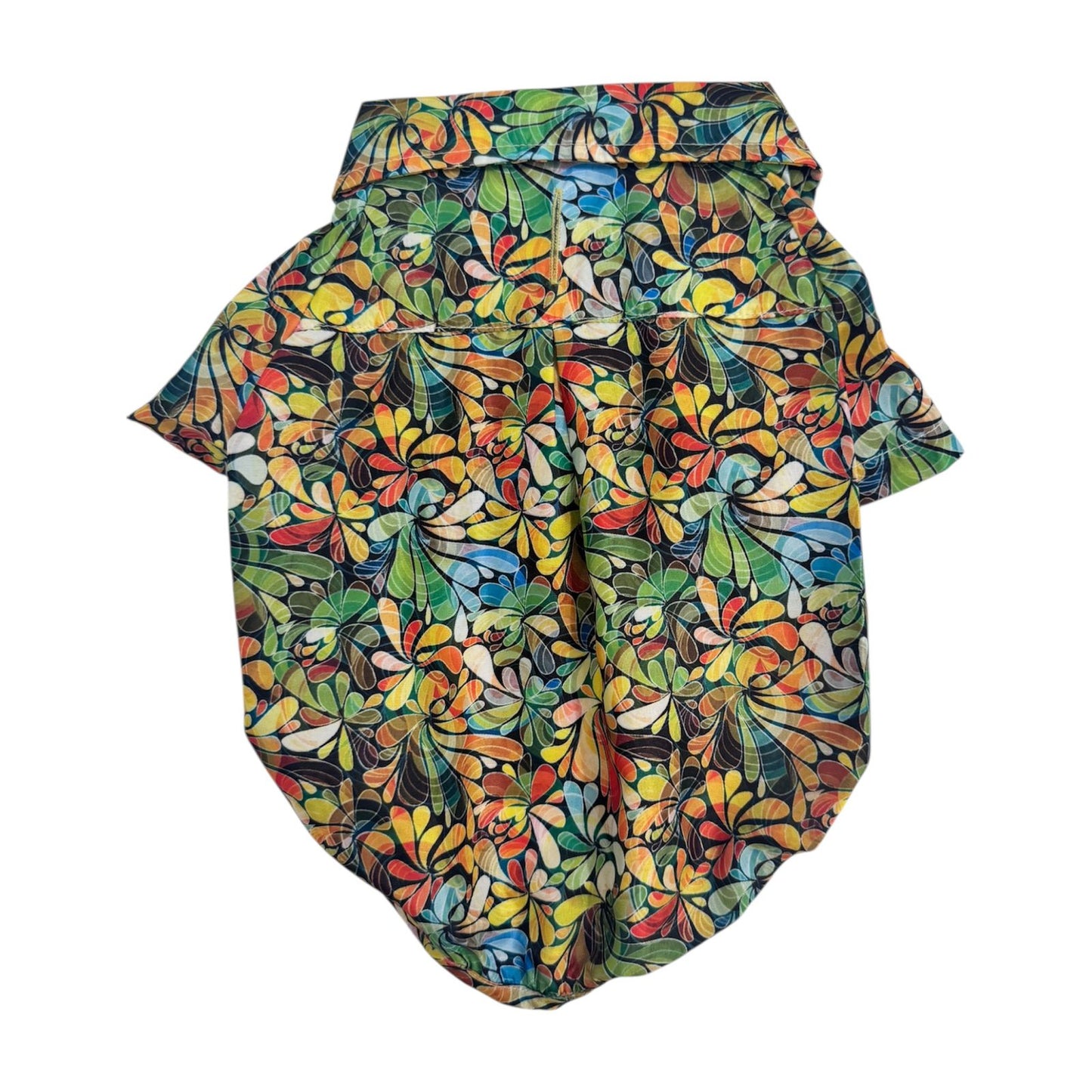 Flora Pop Shirt