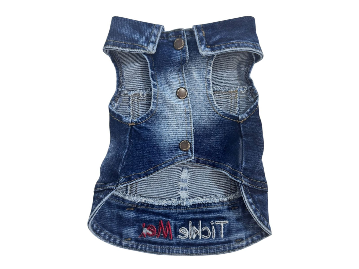 Blue Heritage Denim