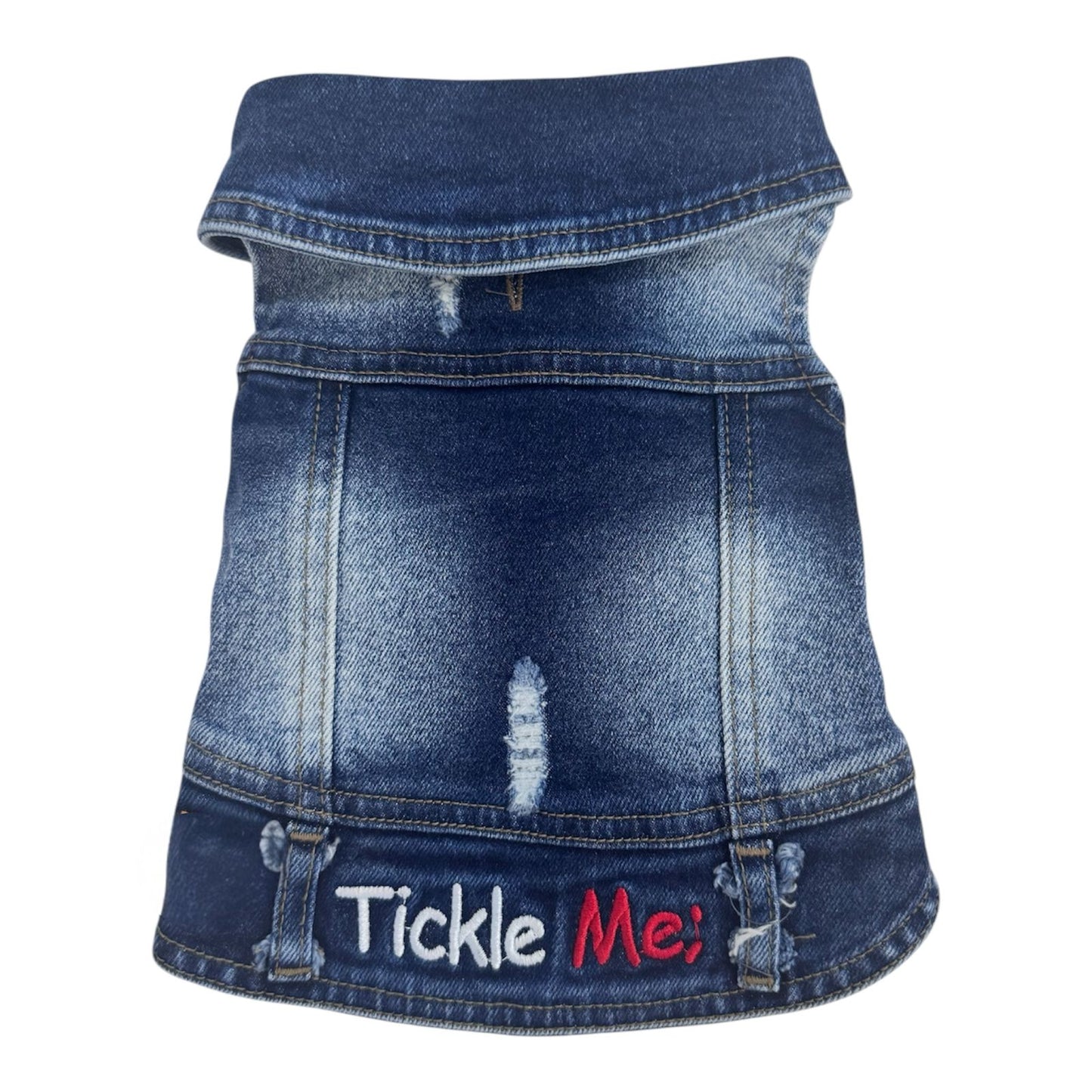 Blue Heritage Denim