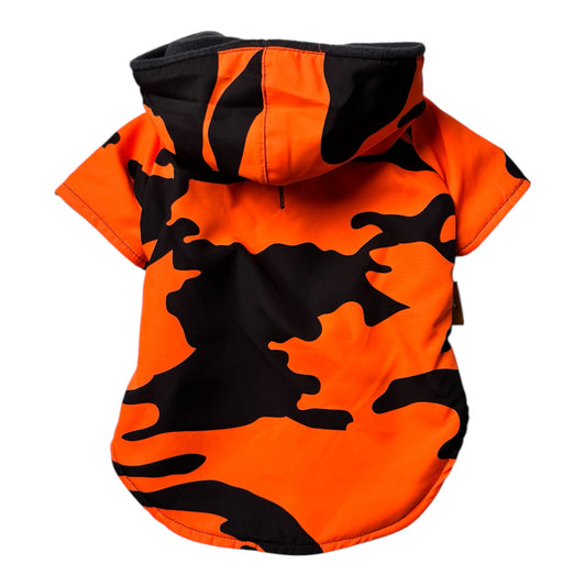 Blaze Hunt Raincoat
