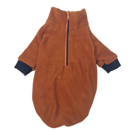 Hazelnut-Hugs Sweater