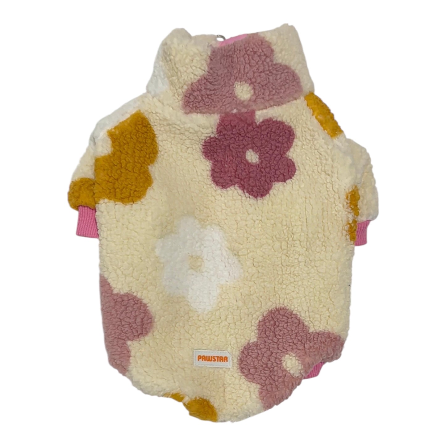 Floral Charm Sweater