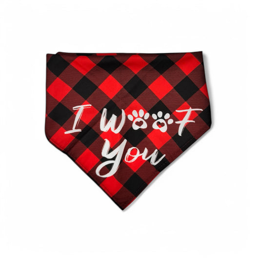 I Woof You