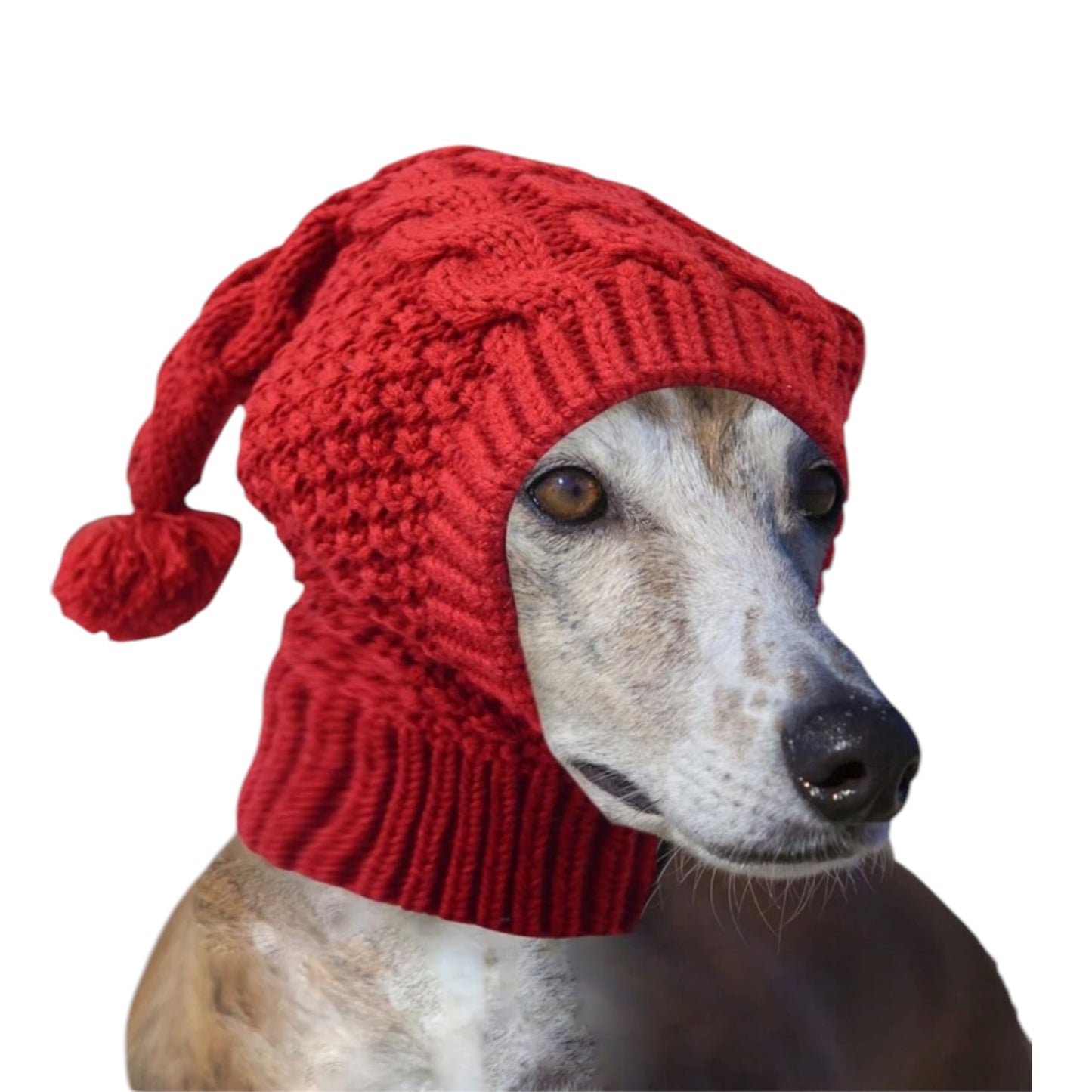 Wool Woof Snood