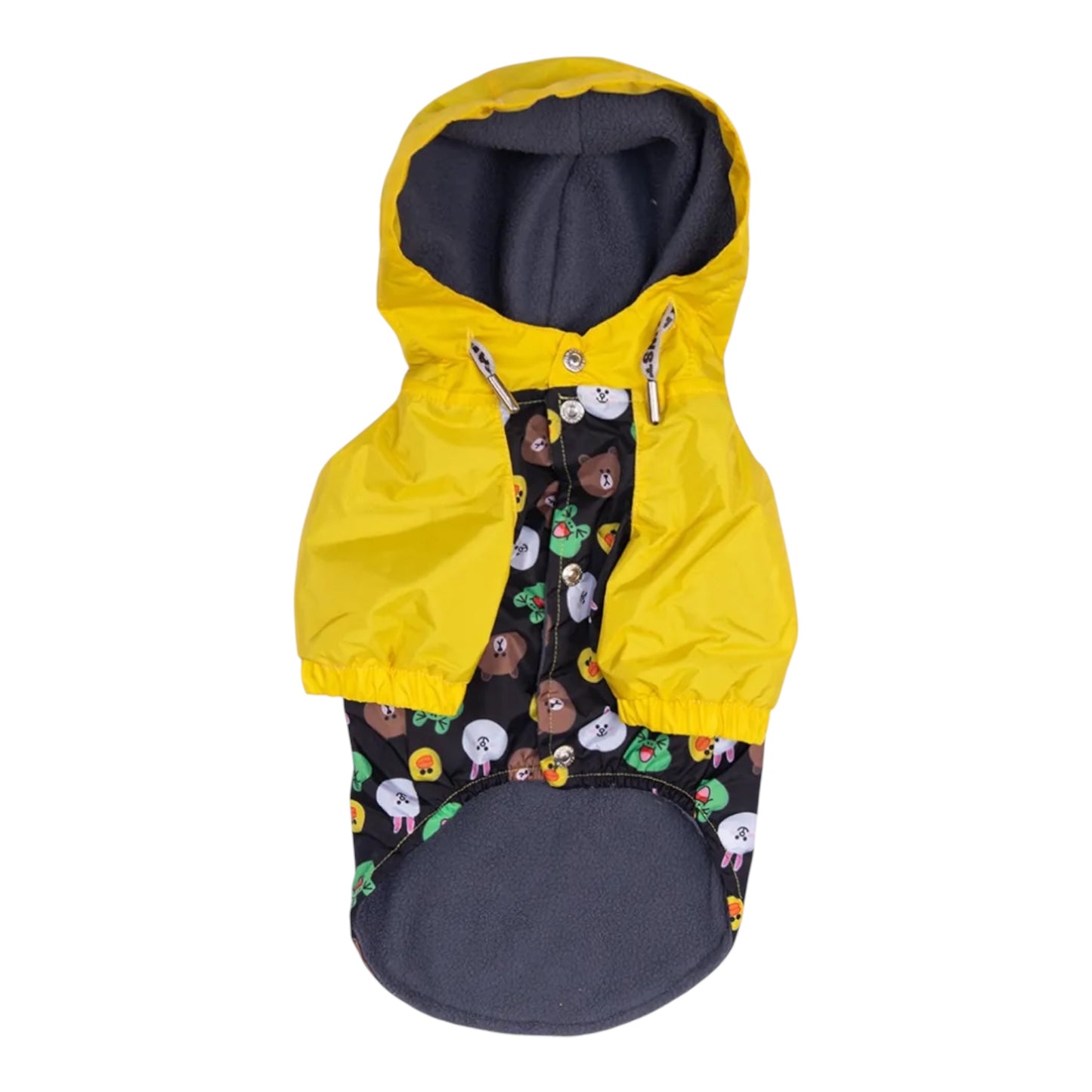 Honey Pup Raincoat