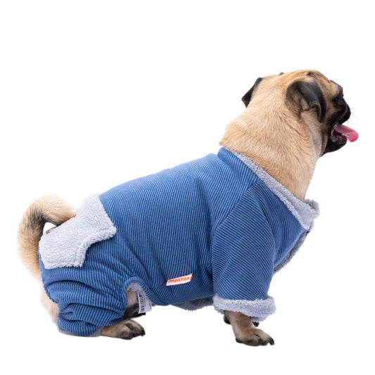 Blueberry Haze Jumpsuit