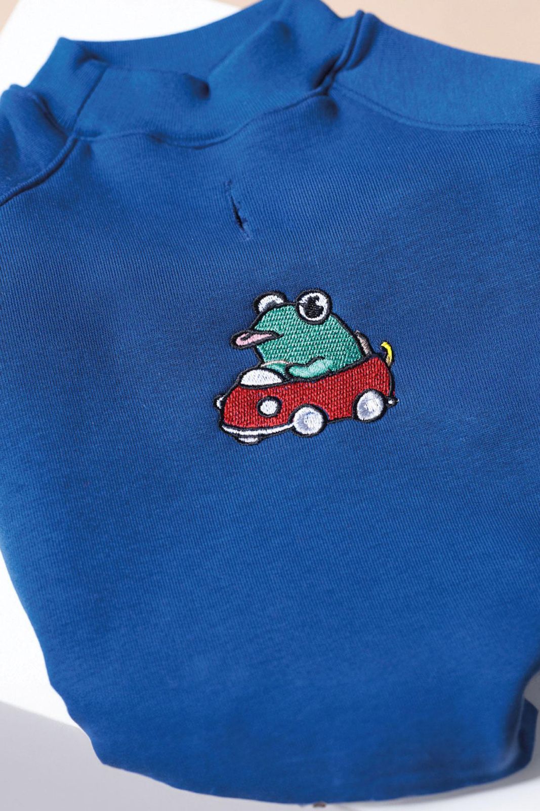 Silly Frog Sweaters