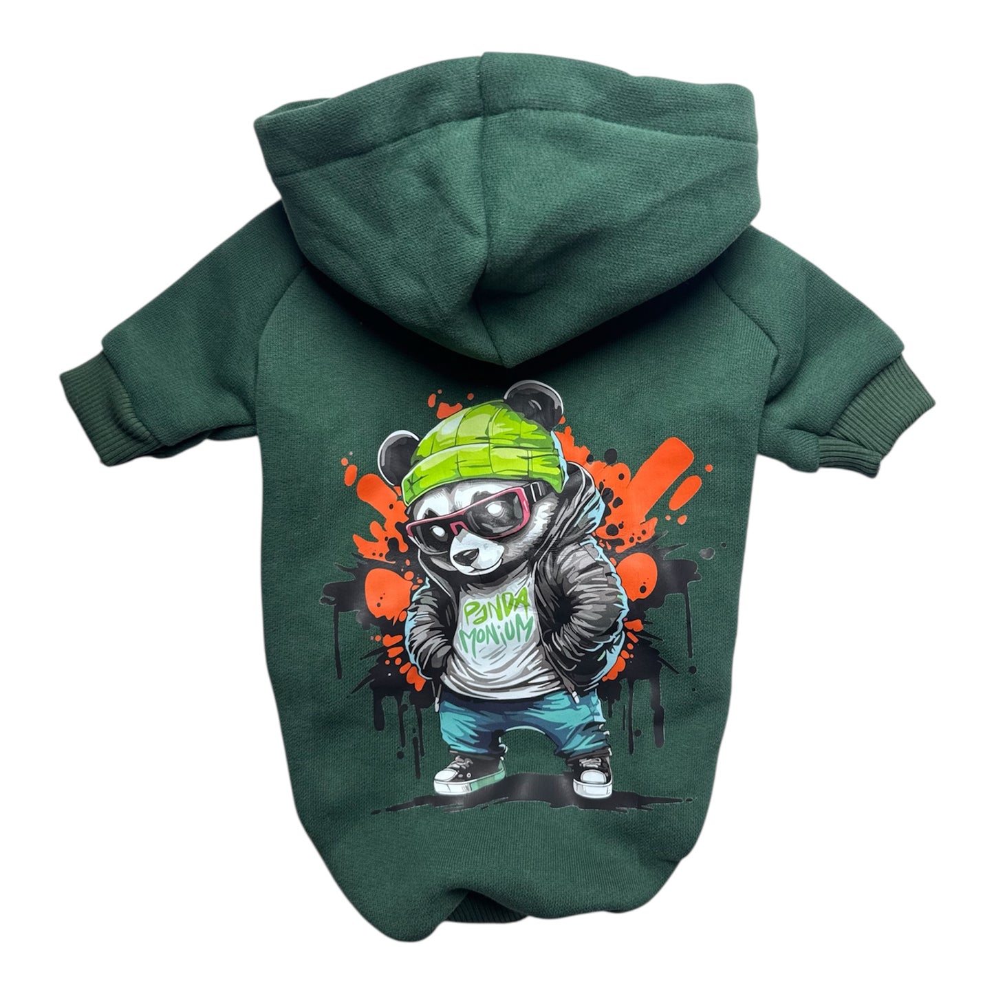 Panda Mode Hoodie