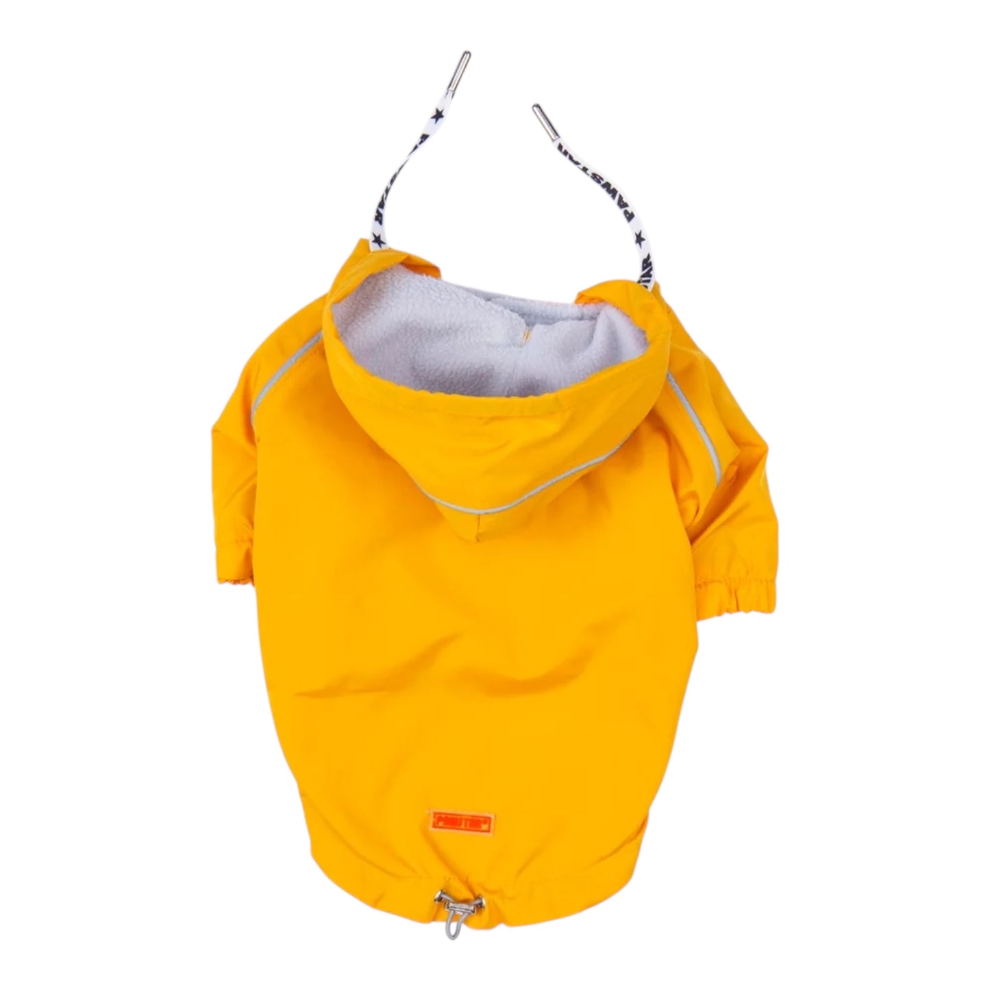Lemon Drop Raincoat