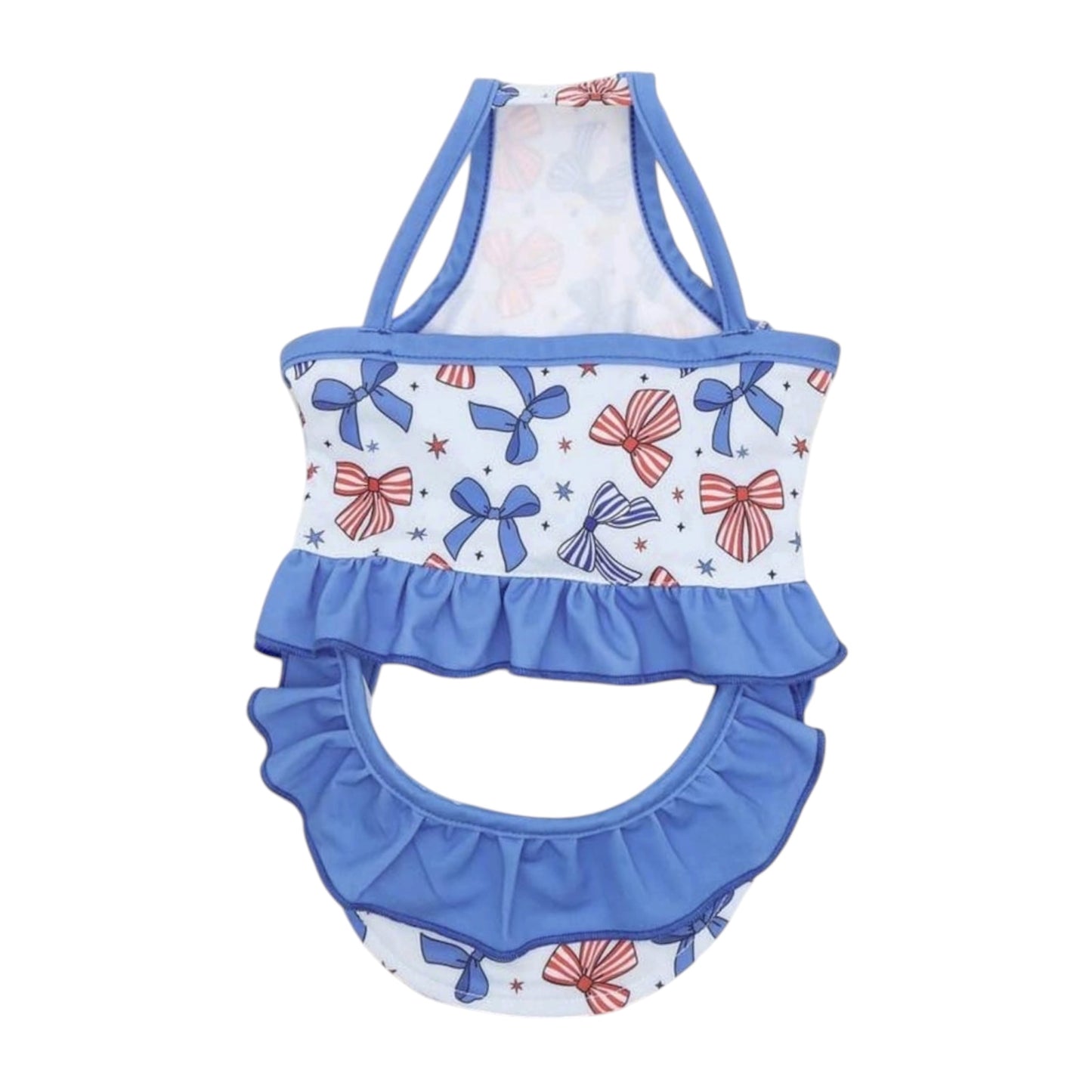 Coastal Bow Swimsuit