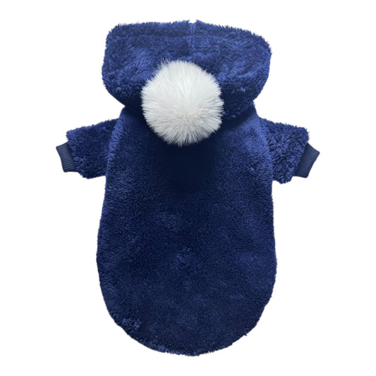 Midnight Snowball Hoodie