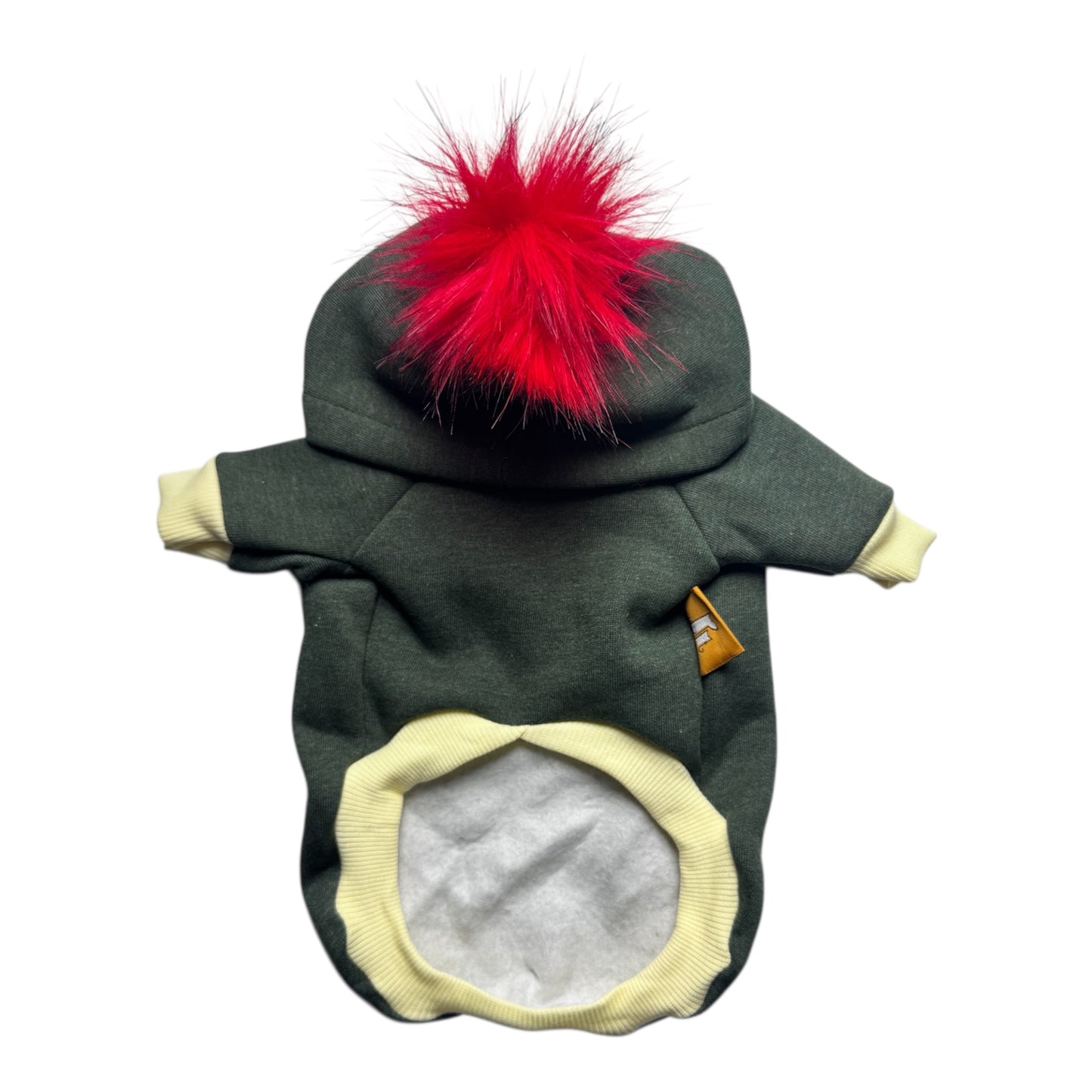 Santa’s Trio Hoodie