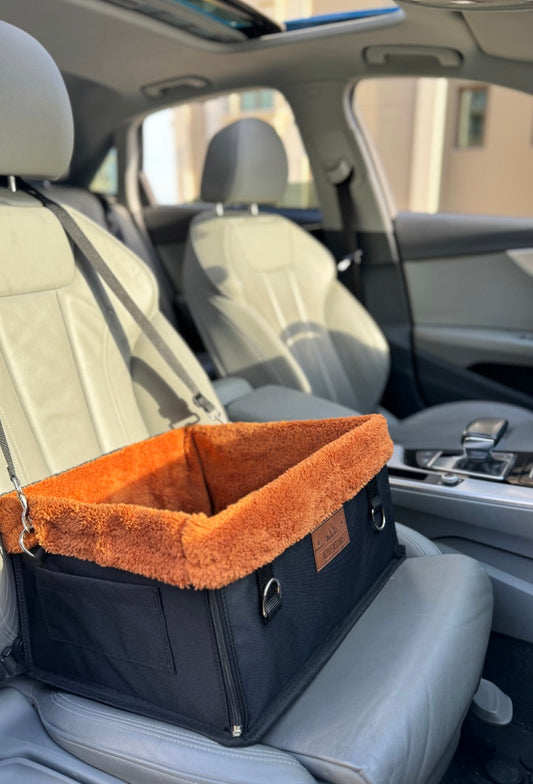 Cruise Comfort - Pet Car Seat