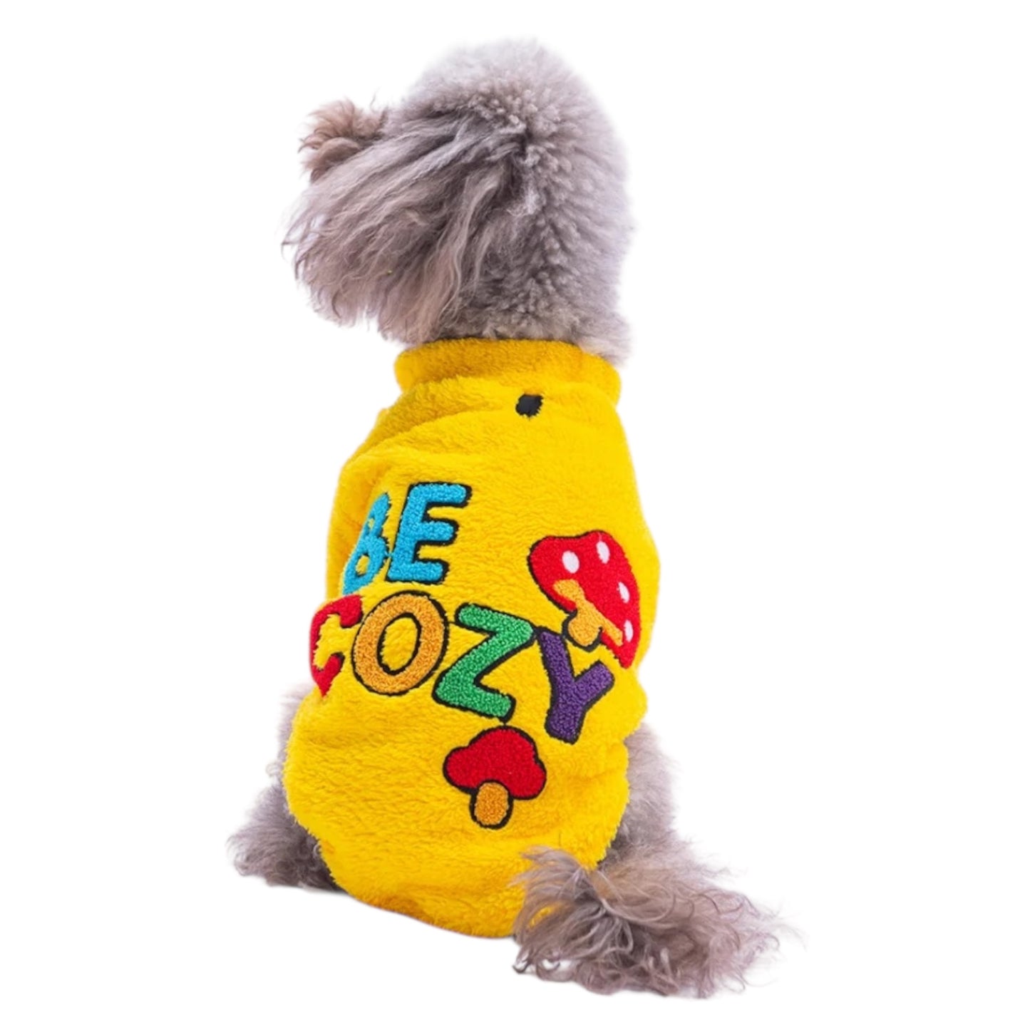 Mush Mood Sweater