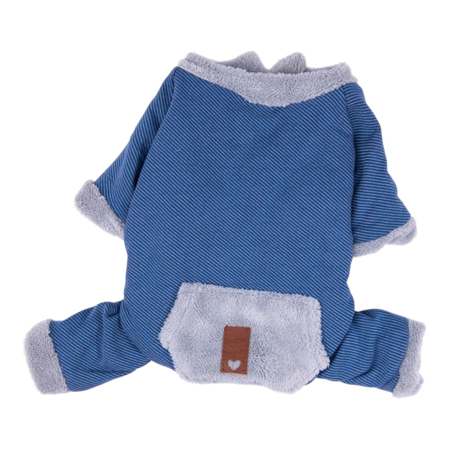 Blueberry Haze Jumpsuit