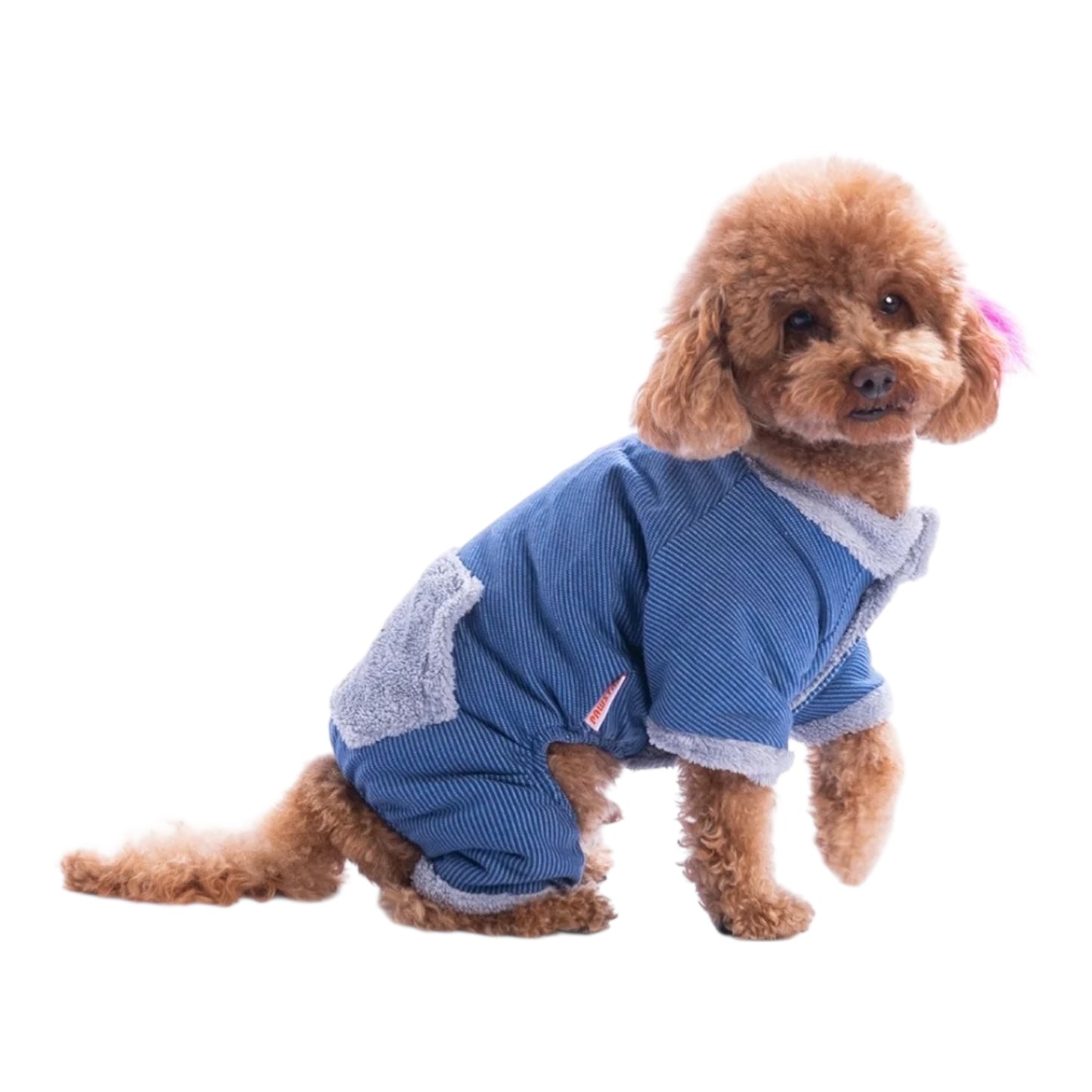 Blueberry Haze Jumpsuit