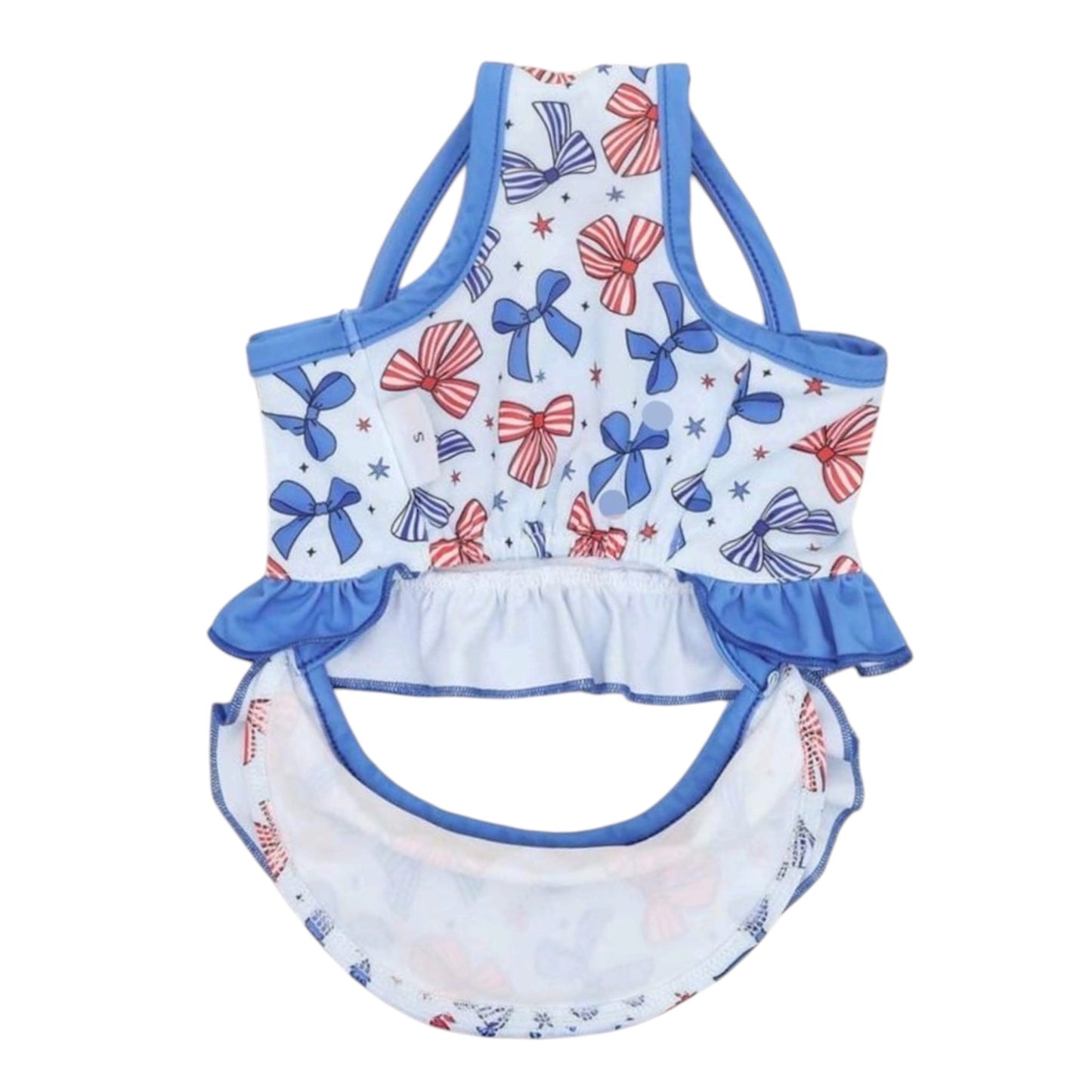 Coastal Bow Swimsuit
