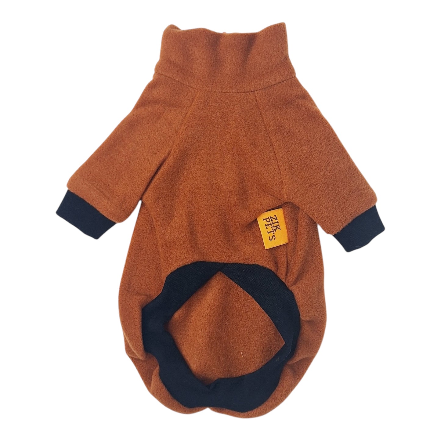 Hazelnut-Hugs Sweater