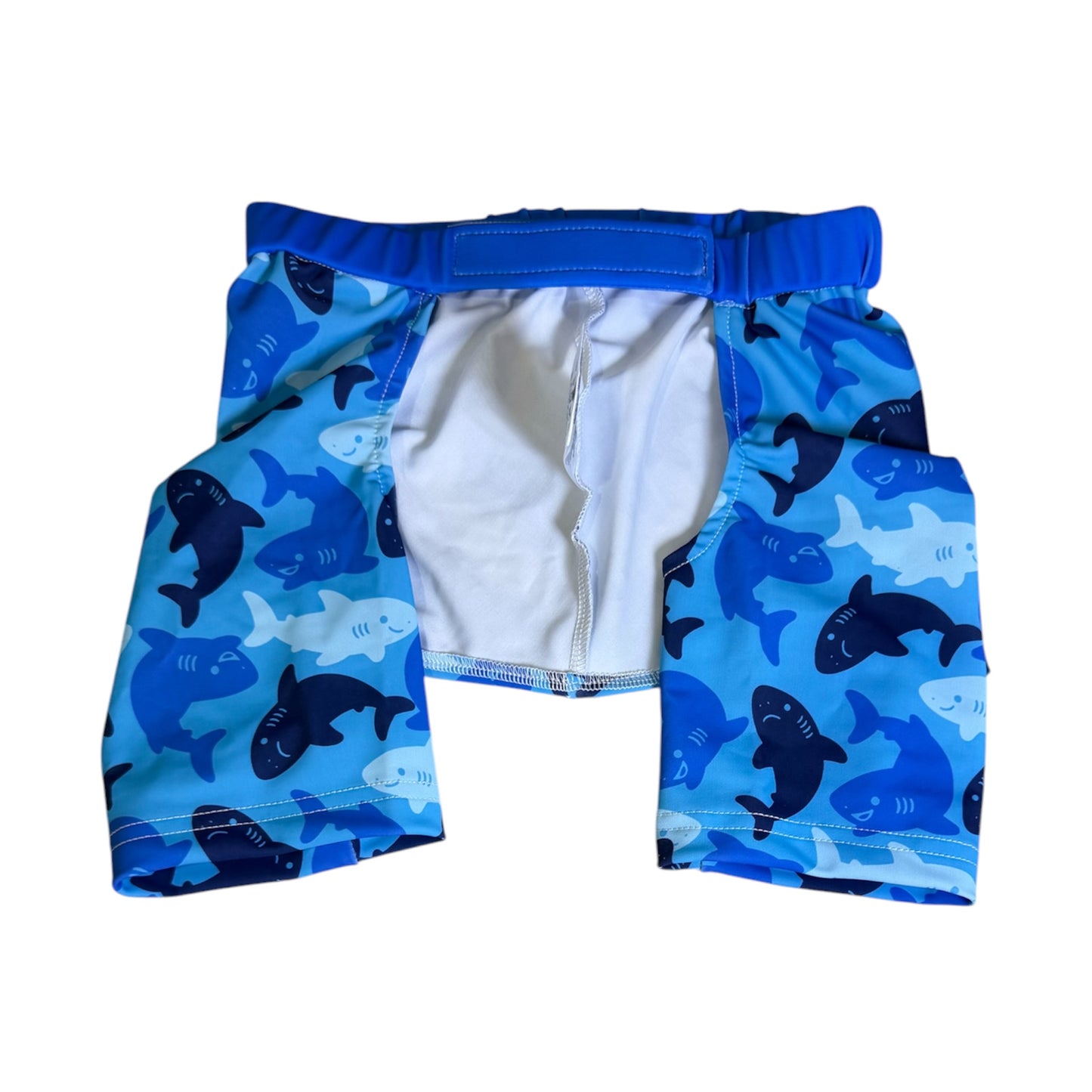 Shark Wave Swimsuit
