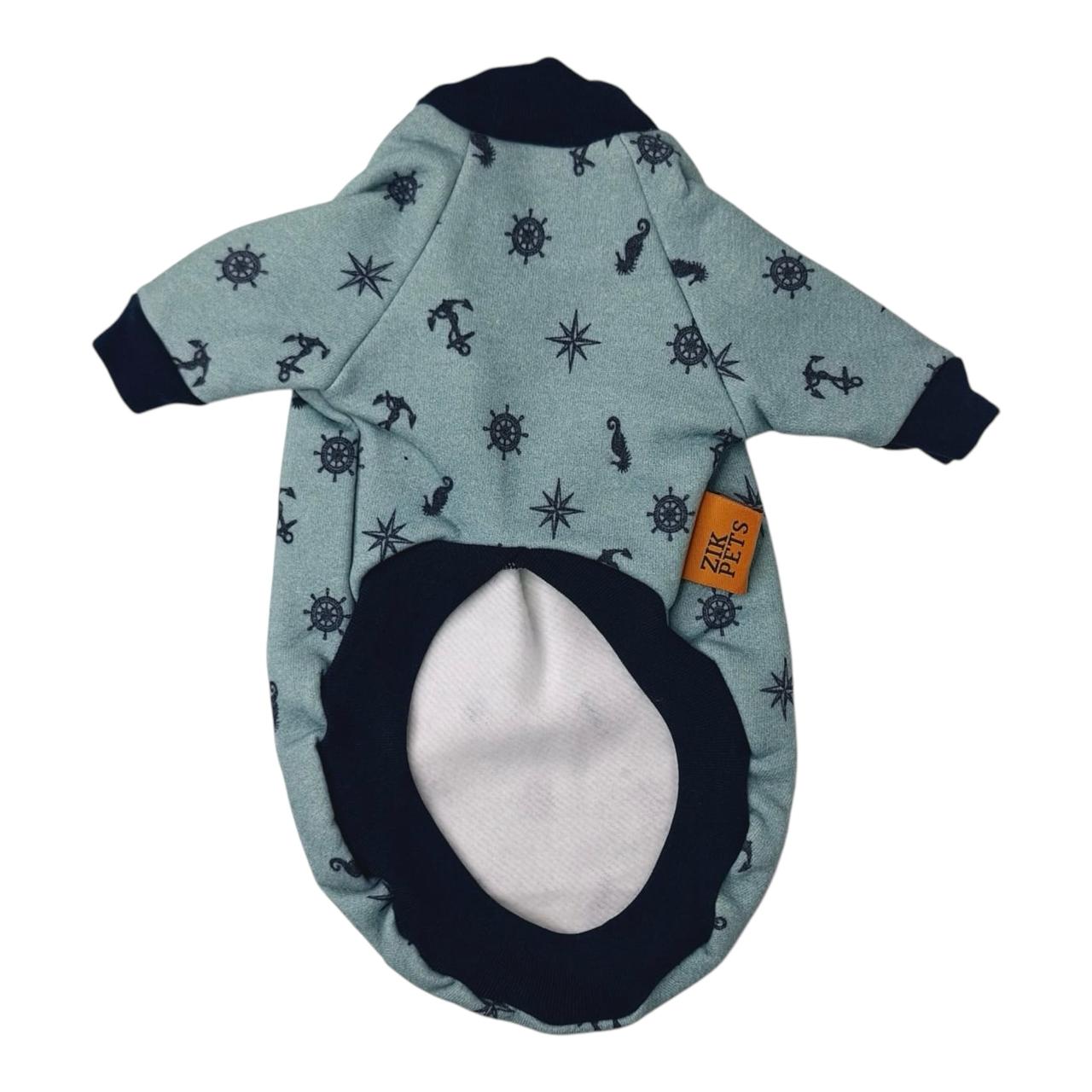 Little Captain Sweater