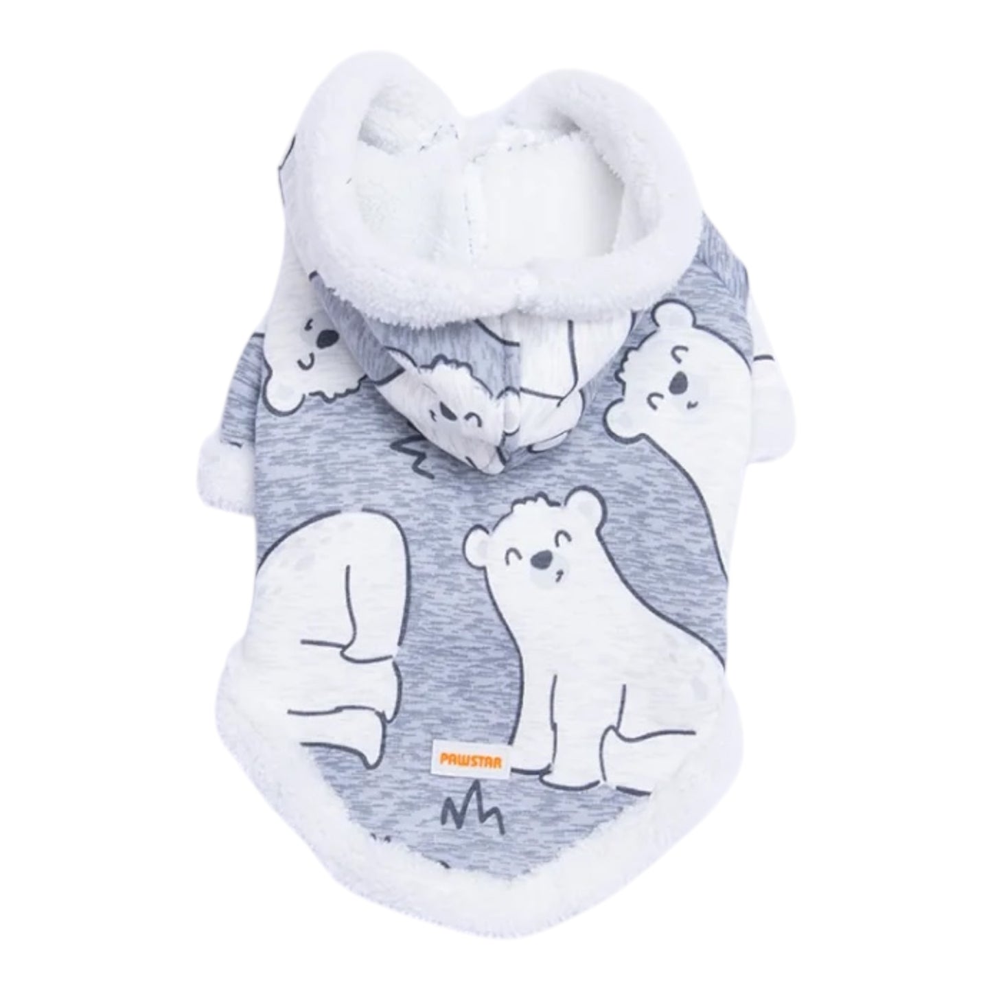 Little Arctic Hoodie