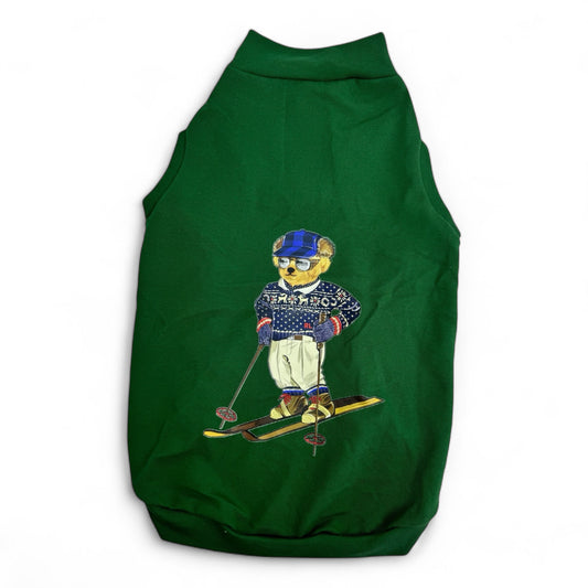 Bearly Skiing Shirt