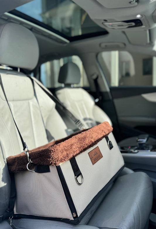 Voyage Luxe - Pet Car Seat