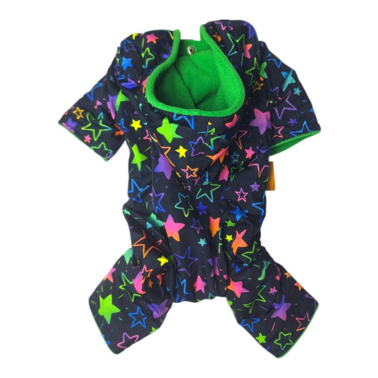 Starry Skies Jumper Raincoat